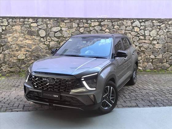 HYUNDAI CRETA 1.0 TGDI FLEX N LINE AUTOMÁTICO